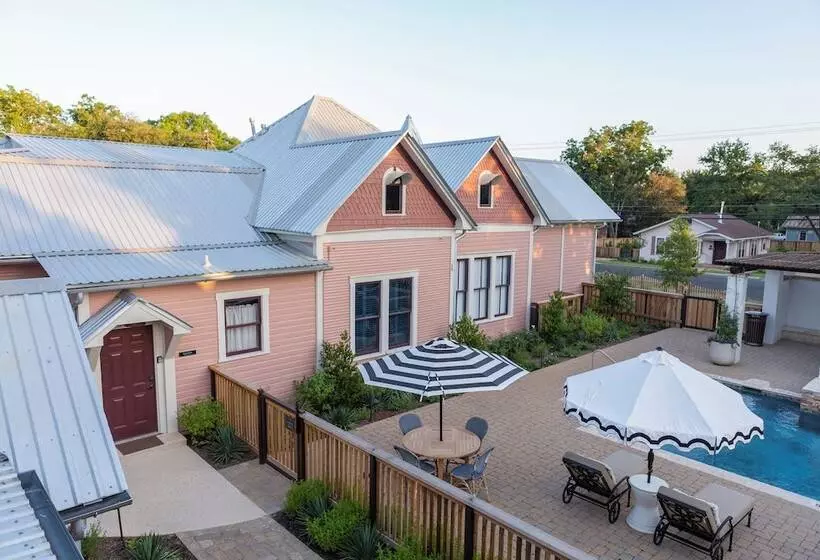 Hotelli The Menagerie