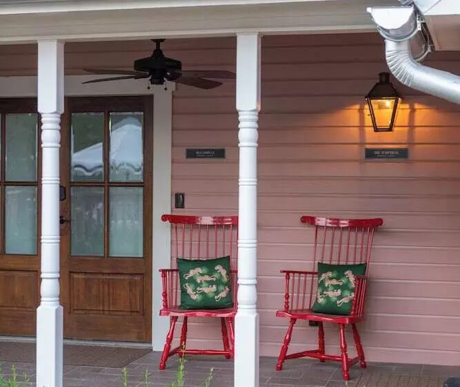 Hotelli The Menagerie