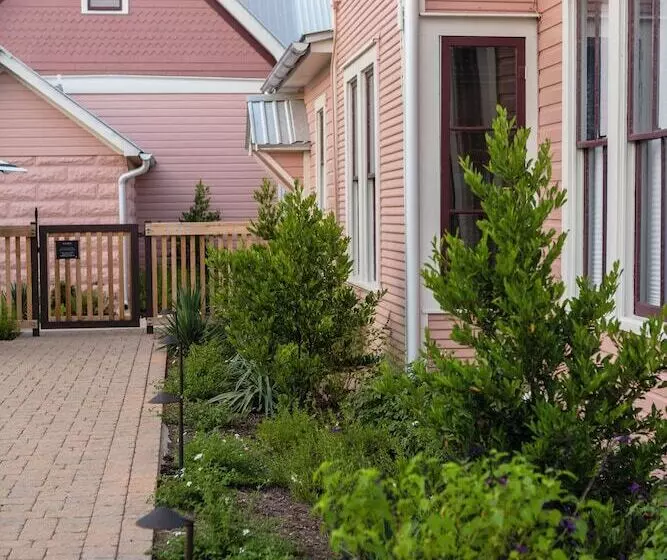 Hotelli The Menagerie