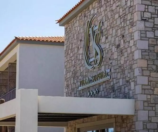 هتل Villa Sophia