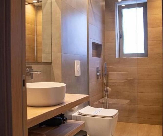 בית מלון כפרי Villa Sophia