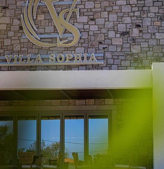 בית מלון כפרי Villa Sophia