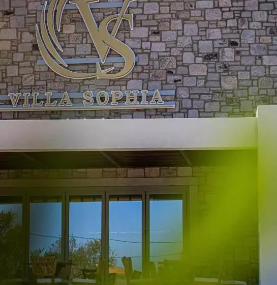 هتل Villa Sophia