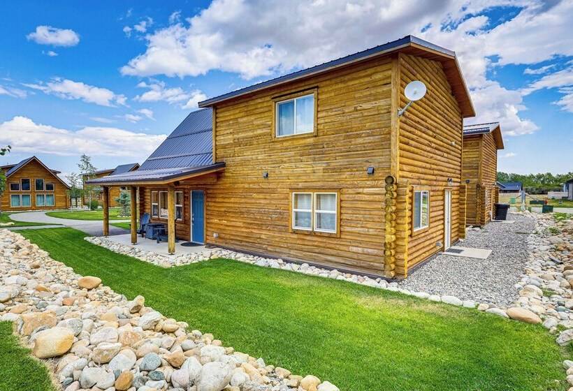 Mountain View Red Lodge Home 10 Mi To Skiing!