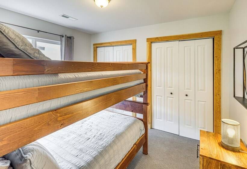 Mountain View Red Lodge Home 10 Mi To Skiing!