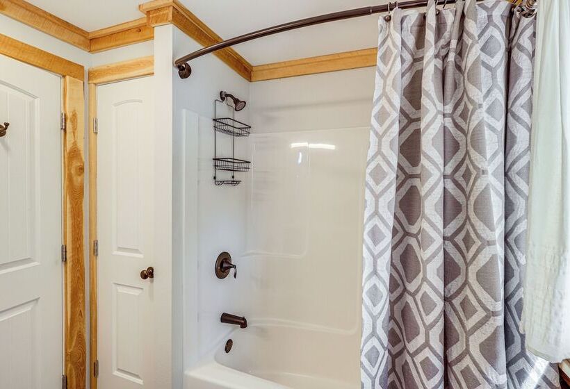 Mountain View Red Lodge Home 10 Mi To Skiing!