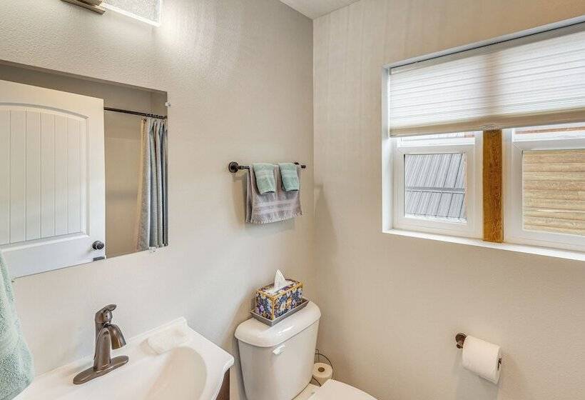 Mountain View Red Lodge Home 10 Mi To Skiing!