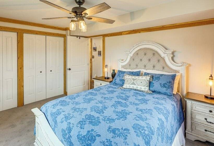 Mountain View Red Lodge Home 10 Mi To Skiing!