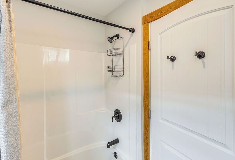 Mountain View Red Lodge Home 10 Mi To Skiing!