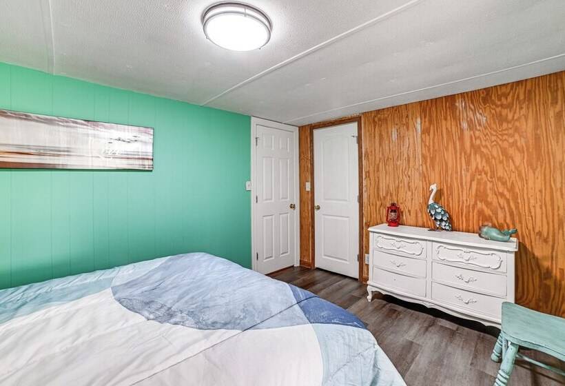 Peaceful Mcewen Home W/ Spacious Yard!