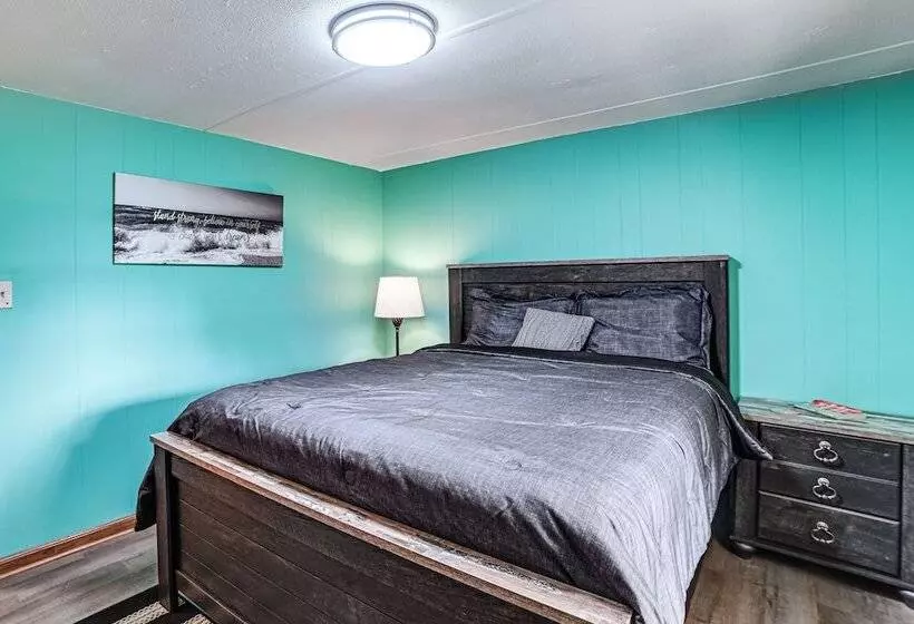 Peaceful Mcewen Home W/ Spacious Yard!