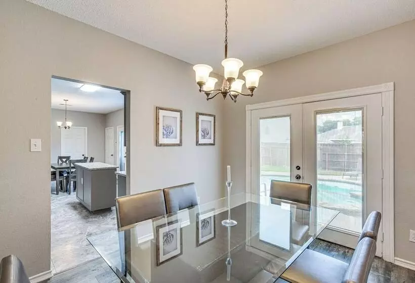 Pet Friendly Allen Home ~ 30 Mi To Dallas!