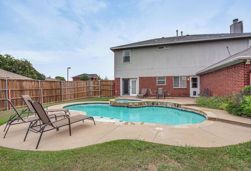 Pet Friendly Allen Home ~ 30 Mi To Dallas!