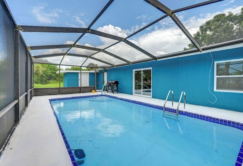 Port Charlotte Home W/ Pool ~ 6 Mi To Punta Gorda