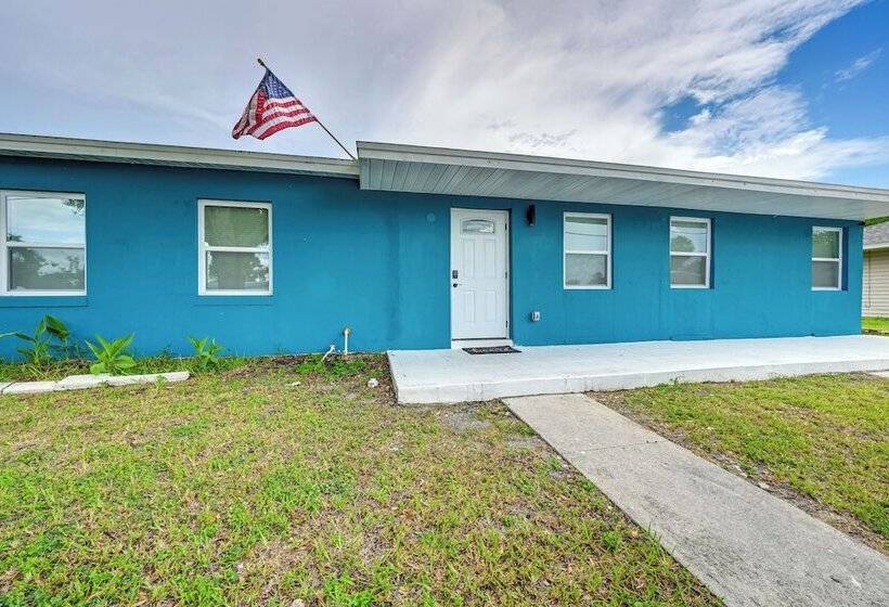Port Charlotte Home W/ Pool ~ 6 Mi To Punta Gorda