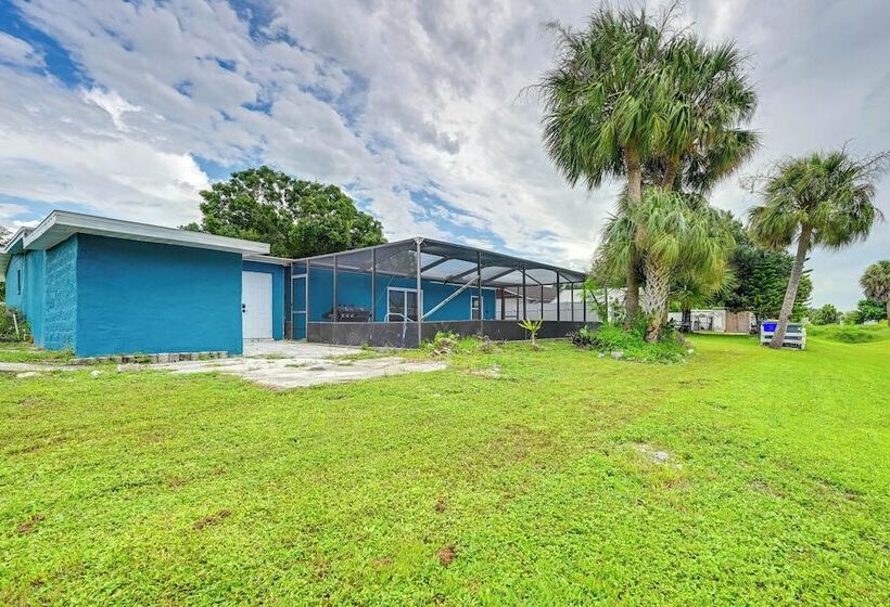 Port Charlotte Home W/ Pool ~ 6 Mi To Punta Gorda