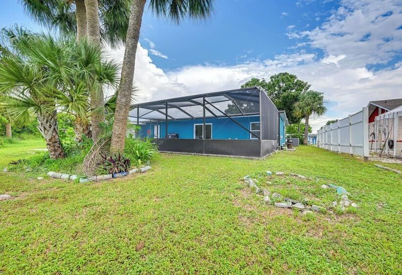 Port Charlotte Home W/ Pool ~ 6 Mi To Punta Gorda