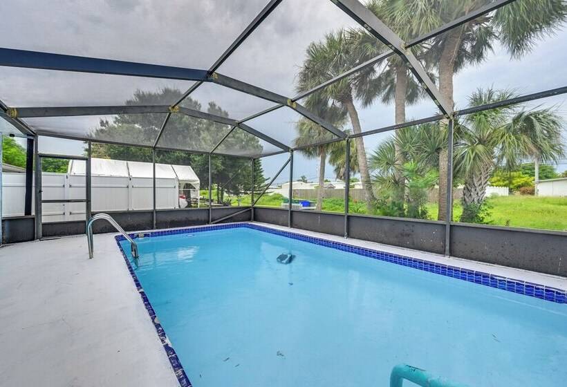 Port Charlotte Home W/ Pool ~ 6 Mi To Punta Gorda