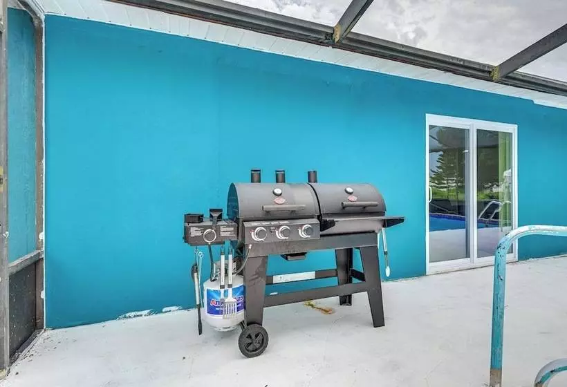 Port Charlotte Home W/ Pool ~ 6 Mi To Punta Gorda