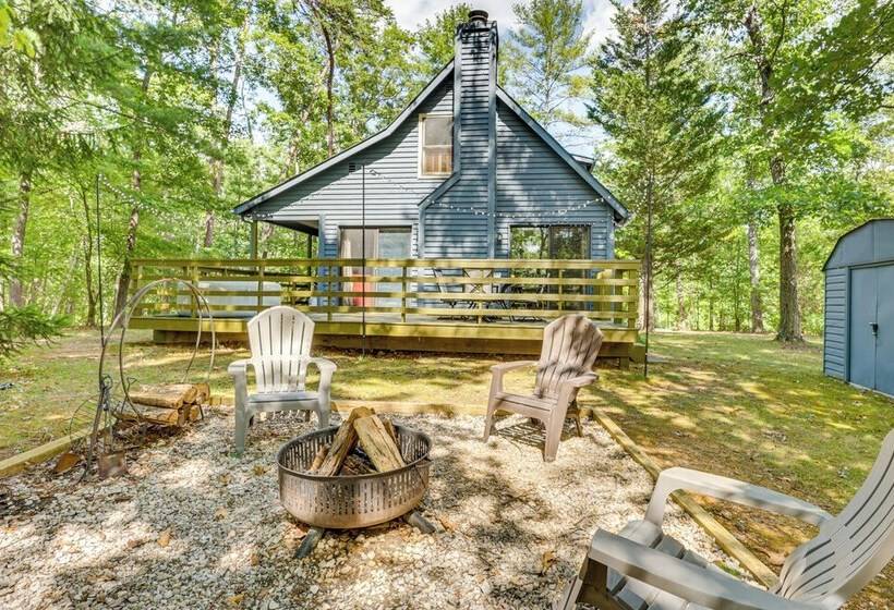 < 1 Mi To Bryce Resort: Quiet Cabin W/ Hot Tub!