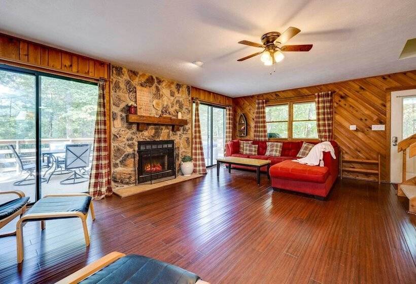 < 1 Mi To Bryce Resort: Quiet Cabin W/ Hot Tub!