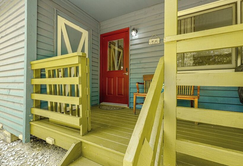 < 1 Mi To Bryce Resort: Quiet Cabin W/ Hot Tub!