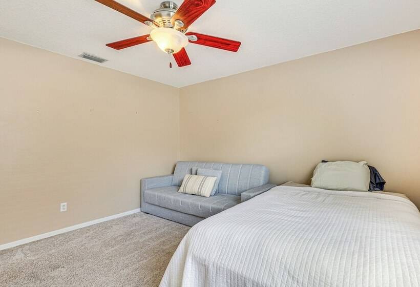 Riverview Home W/ Screened Pool ~ 1 Mi To Marina!