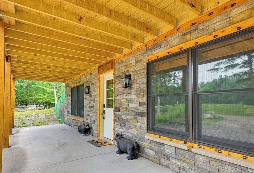 Adams Cabin W/ Game Room & Fire Pit