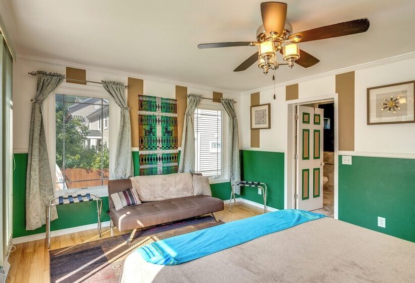 Waterfront Lake Como Home W/ Private Pier!