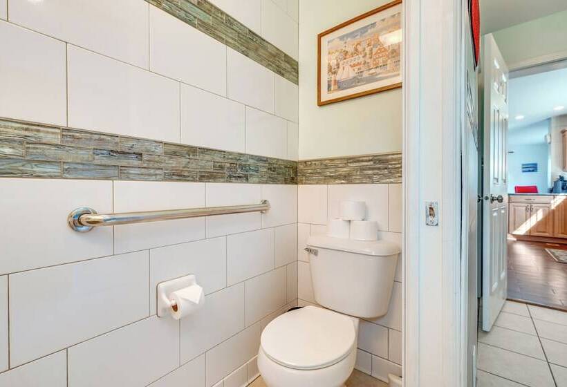 Waterfront Lake Como Home W/ Private Pier!