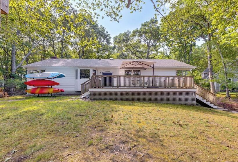 Waterfront Southold Retreat < 3 Mi To Wineries!