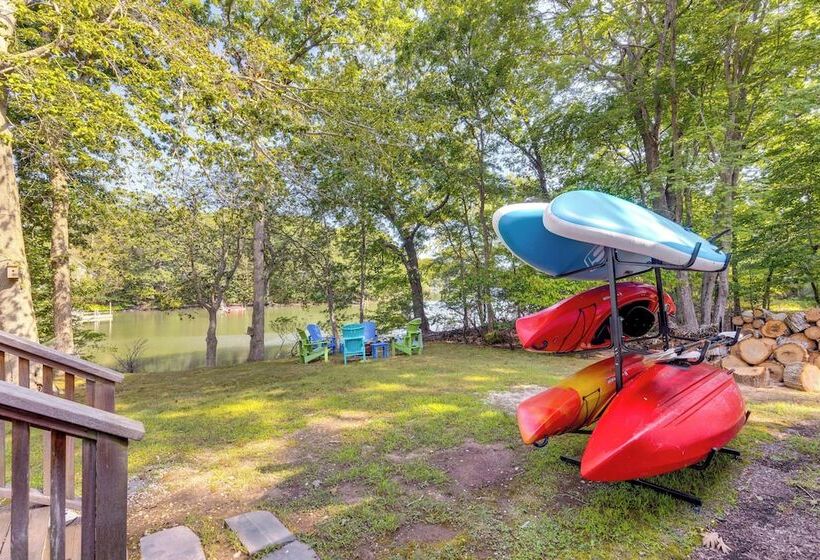 Waterfront Southold Retreat < 3 Mi To Wineries!