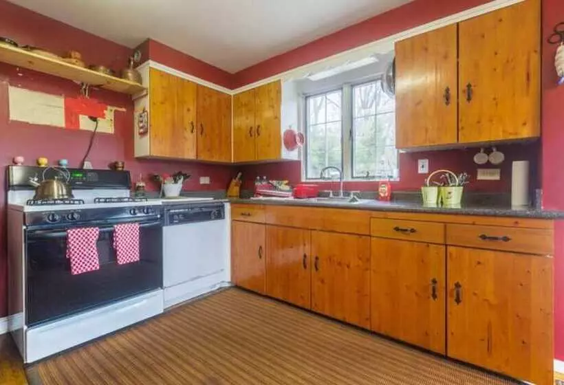 Aamiaismajoitus (B&B) Cozy Homeva Kensico Wp