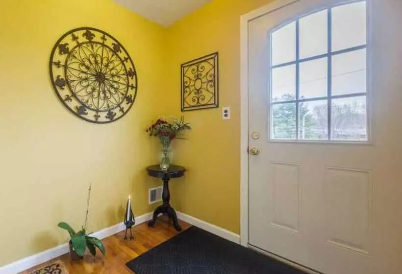 Aamiaismajoitus (B&B) Cozy Homeva Kensico Wp