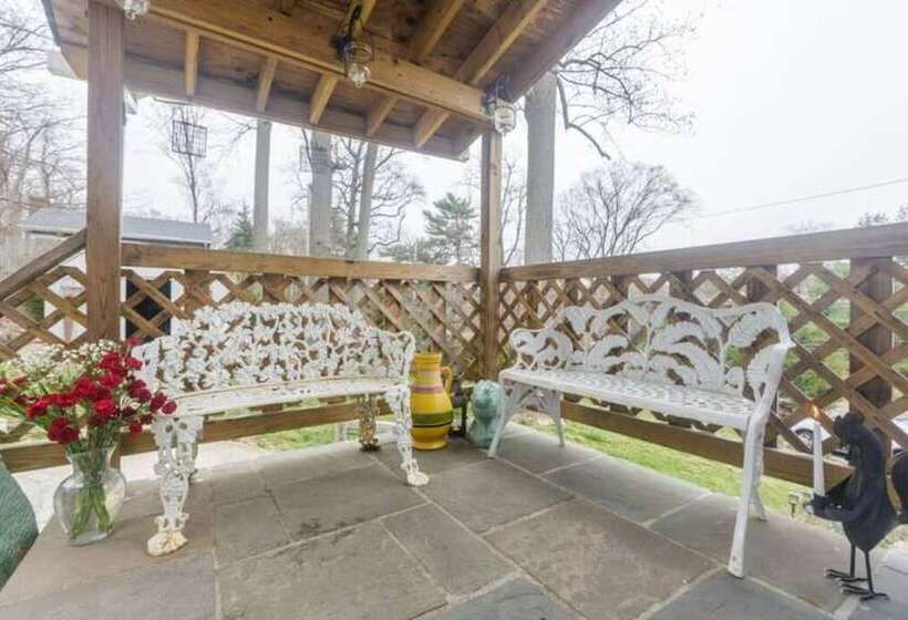 مبيت وإفطار Cozy Homeva Kensico Wp