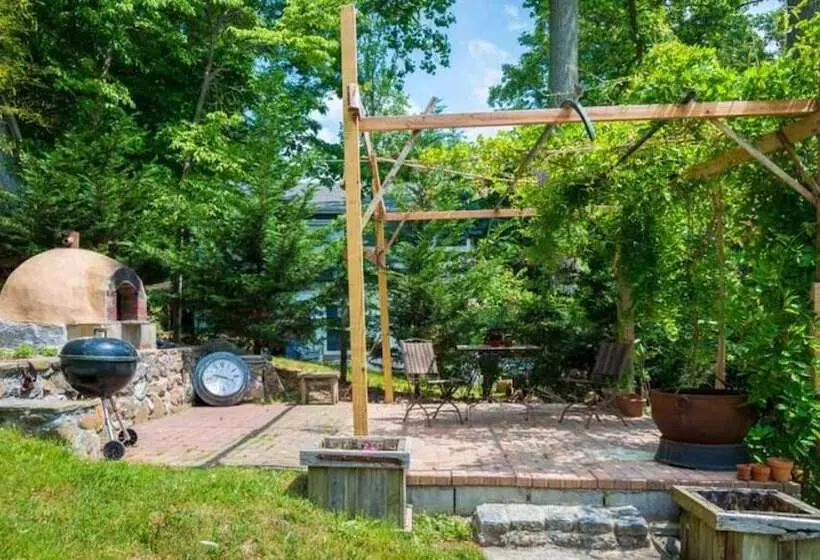 Aamiaismajoitus (B&B) Cozy Homeva Kensico Wp