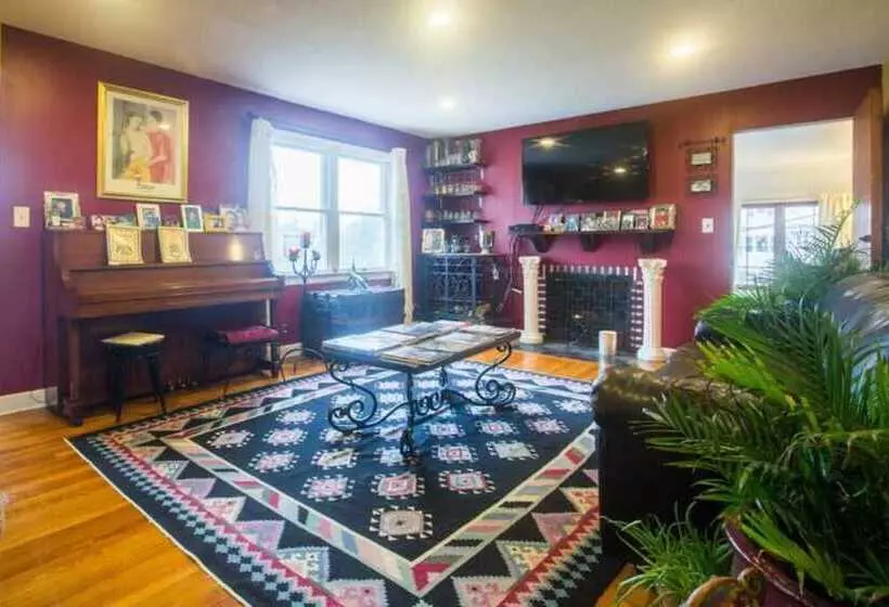 Aamiaismajoitus (B&B) Cozy Homeva Kensico Wp