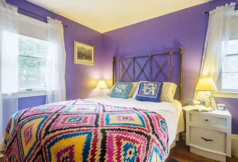 Aamiaismajoitus (B&B) Cozy Homeva Kensico Wp