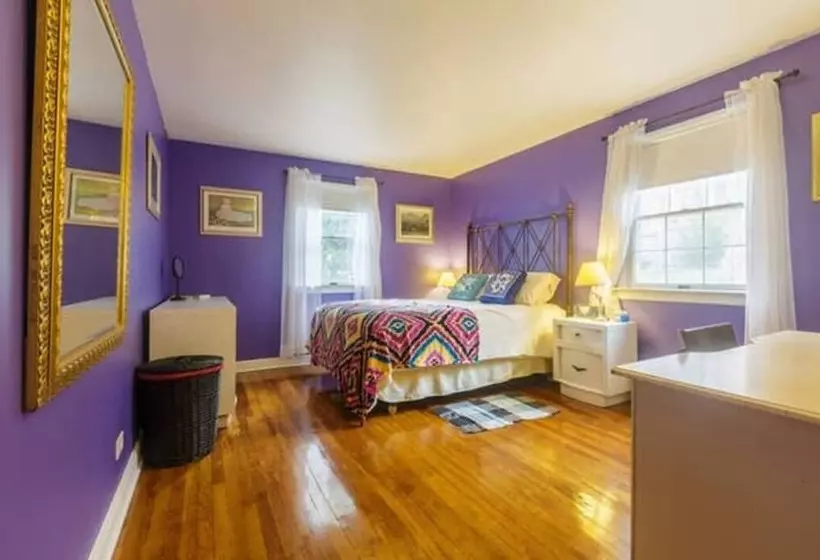 Aamiaismajoitus (B&B) Cozy Homeva Kensico Wp