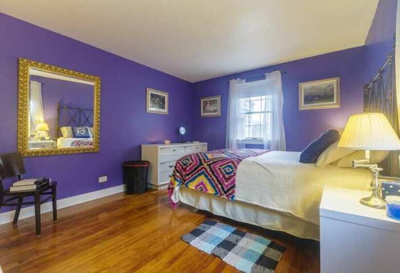 مبيت وإفطار Cozy Homeva Kensico Wp