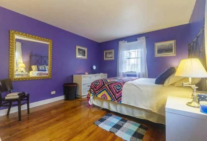 Aamiaismajoitus (B&B) Cozy Homeva Kensico Wp