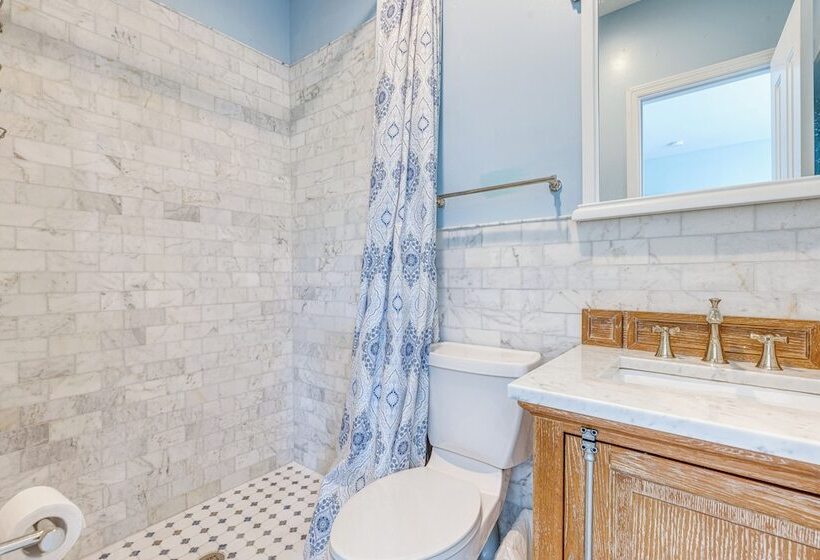 Boho Beach Hideaway W/ Pool, Fire Pit & Grill!