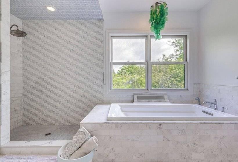 Boho Beach Hideaway W/ Pool, Fire Pit & Grill!