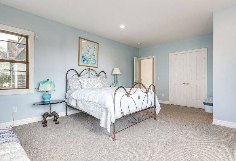 Boho Beach Hideaway W/ Pool, Fire Pit & Grill!