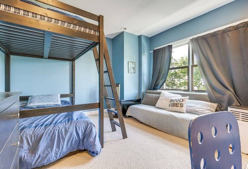 Boho Beach Hideaway W/ Pool, Fire Pit & Grill!