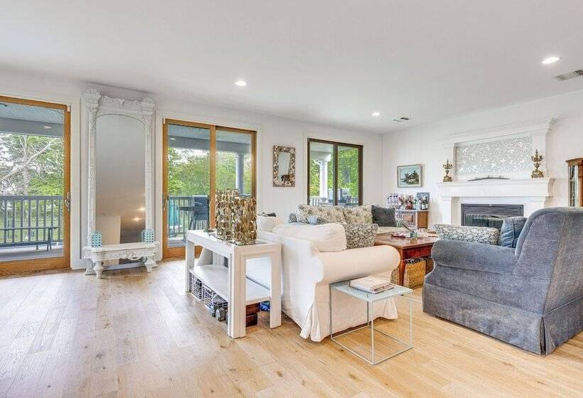 Boho Beach Hideaway W/ Pool, Fire Pit & Grill!