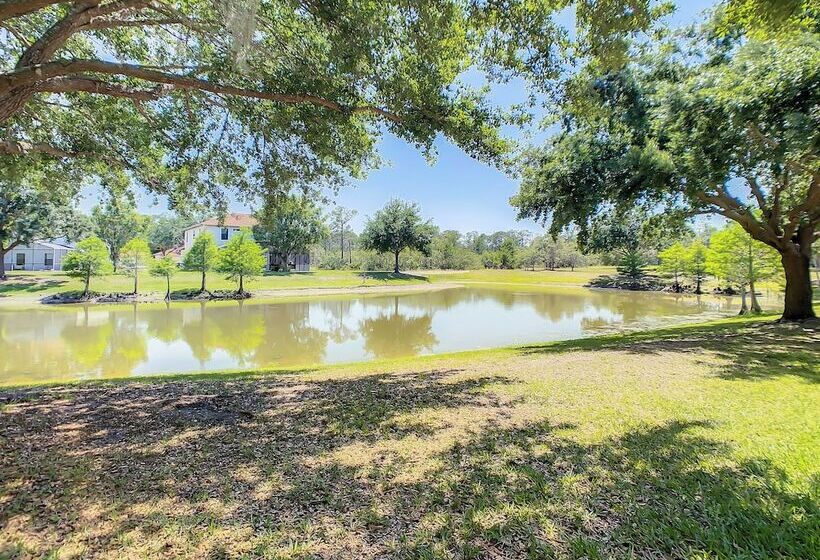 Calabria Villa Near Disney   Pool   Game Room