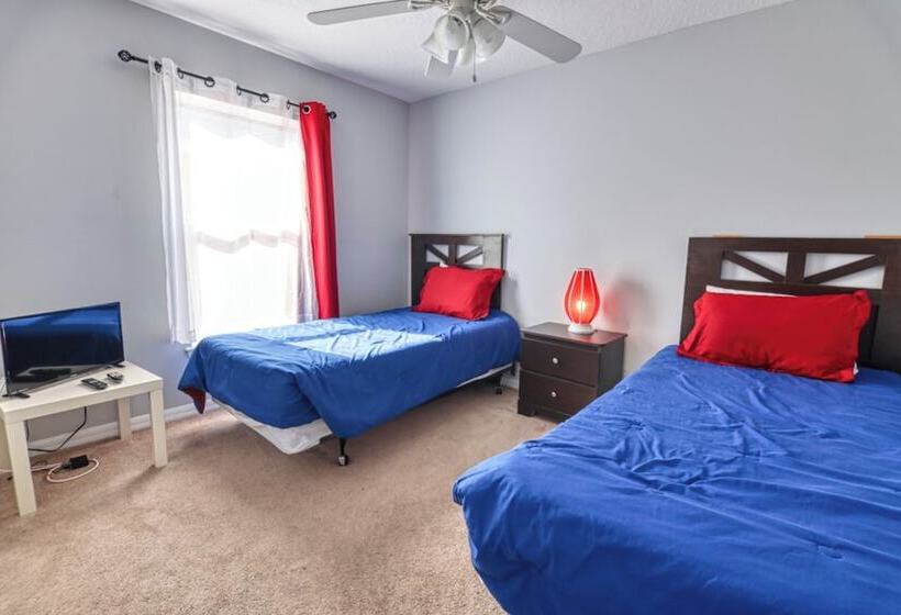 Camile S Sandy Ridge Vacation Home