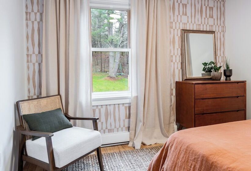 Charcoal Chalet By Avantstay A+ Design W/ Firepit