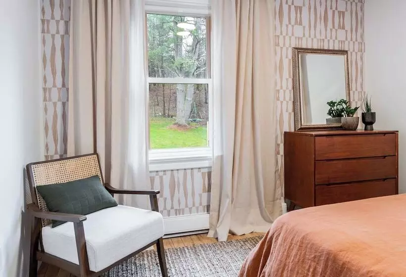 Charcoal Chalet By Avantstay A+ Design W/ Firepit